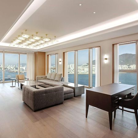 Wyndham Grand Busan Dış mekan fotoğraf