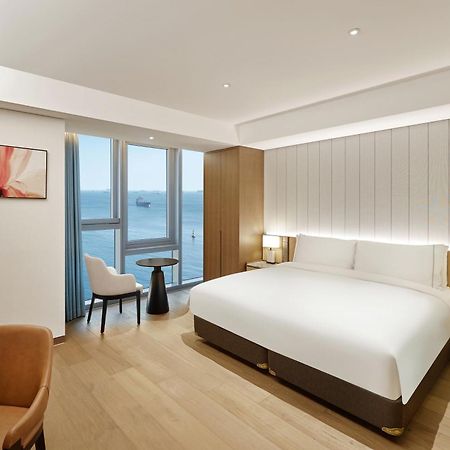 Wyndham Grand Busan Dış mekan fotoğraf