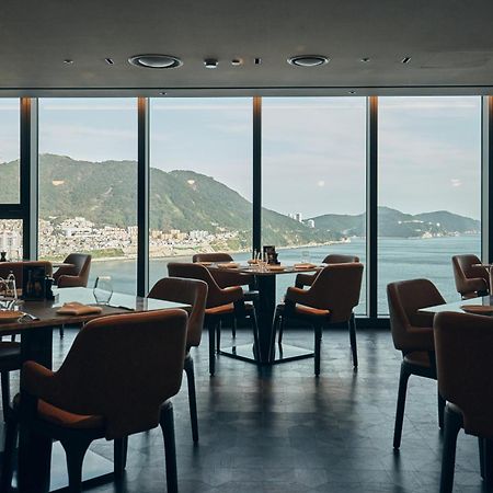 Wyndham Grand Busan Dış mekan fotoğraf