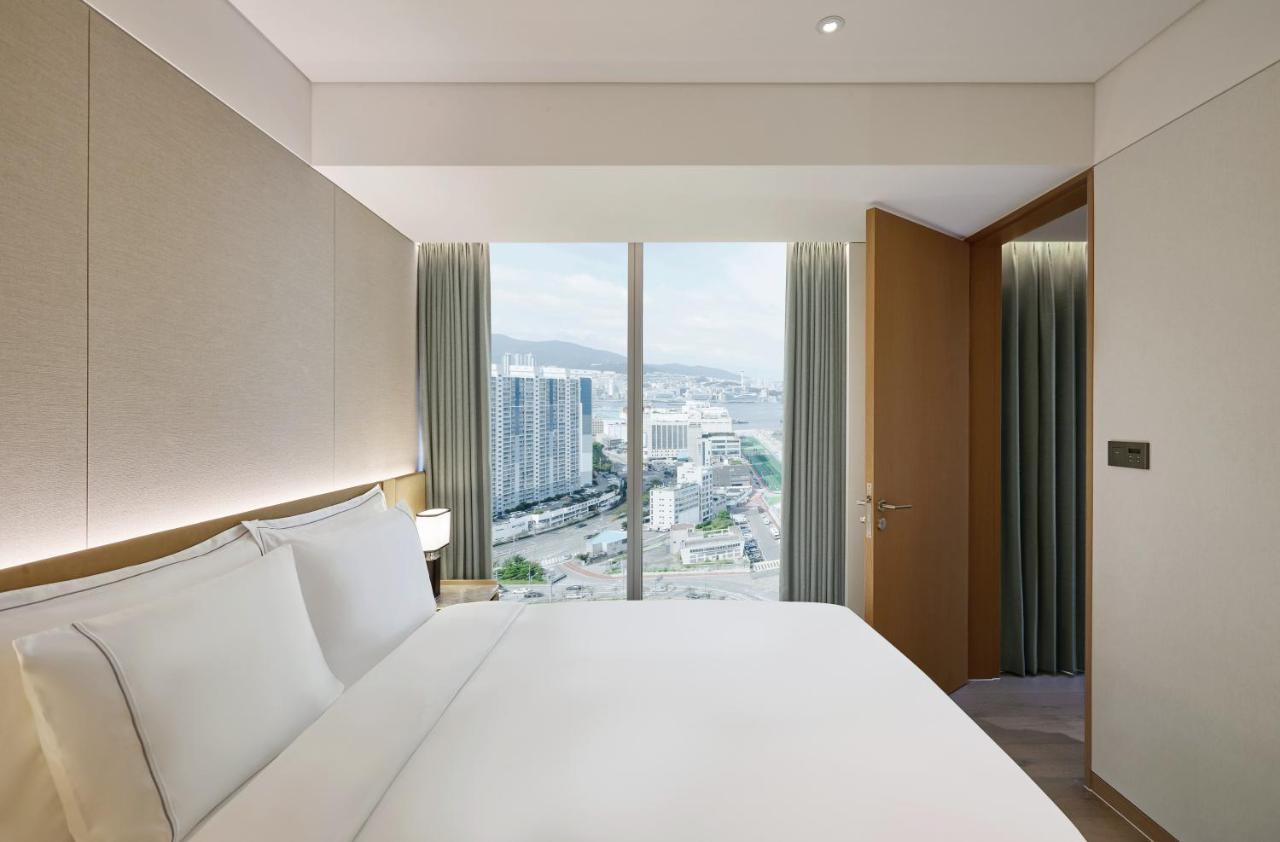 Wyndham Grand Busan Dış mekan fotoğraf