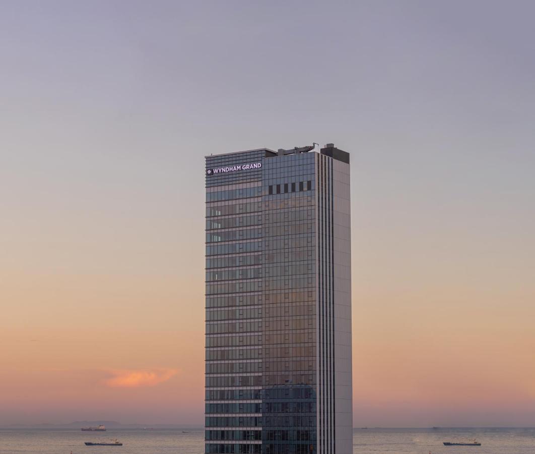 Wyndham Grand Busan Dış mekan fotoğraf
