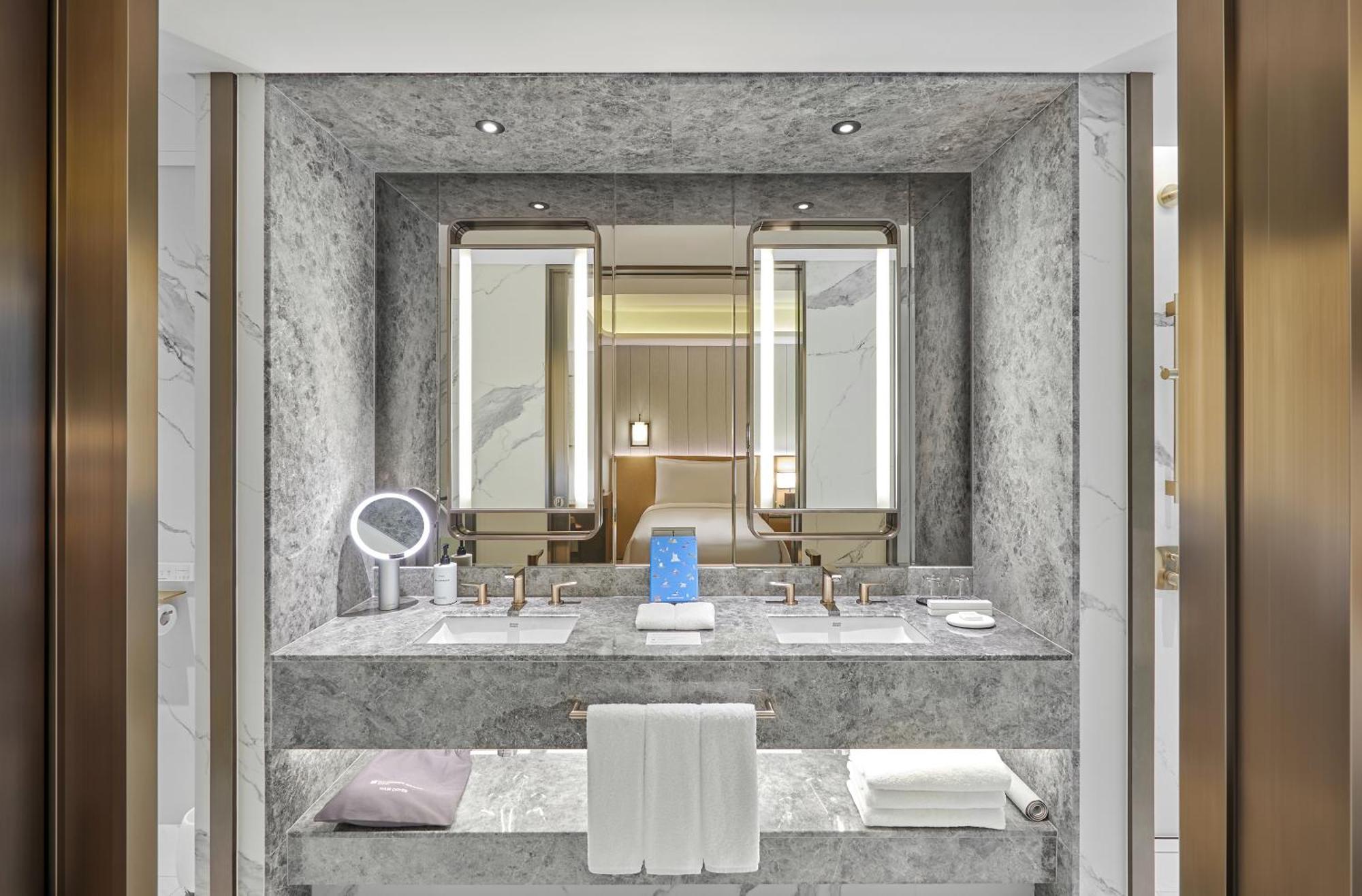 Wyndham Grand Busan Dış mekan fotoğraf