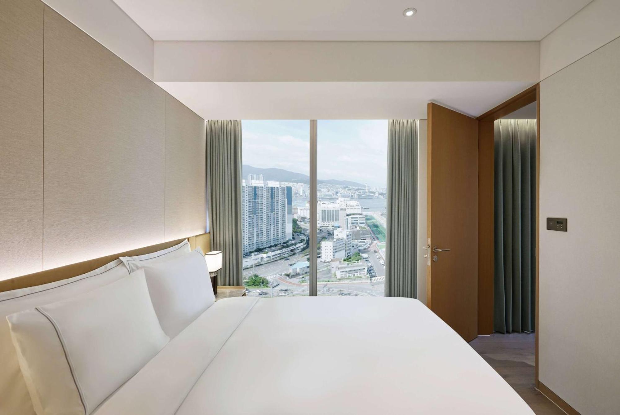 Wyndham Grand Busan Dış mekan fotoğraf