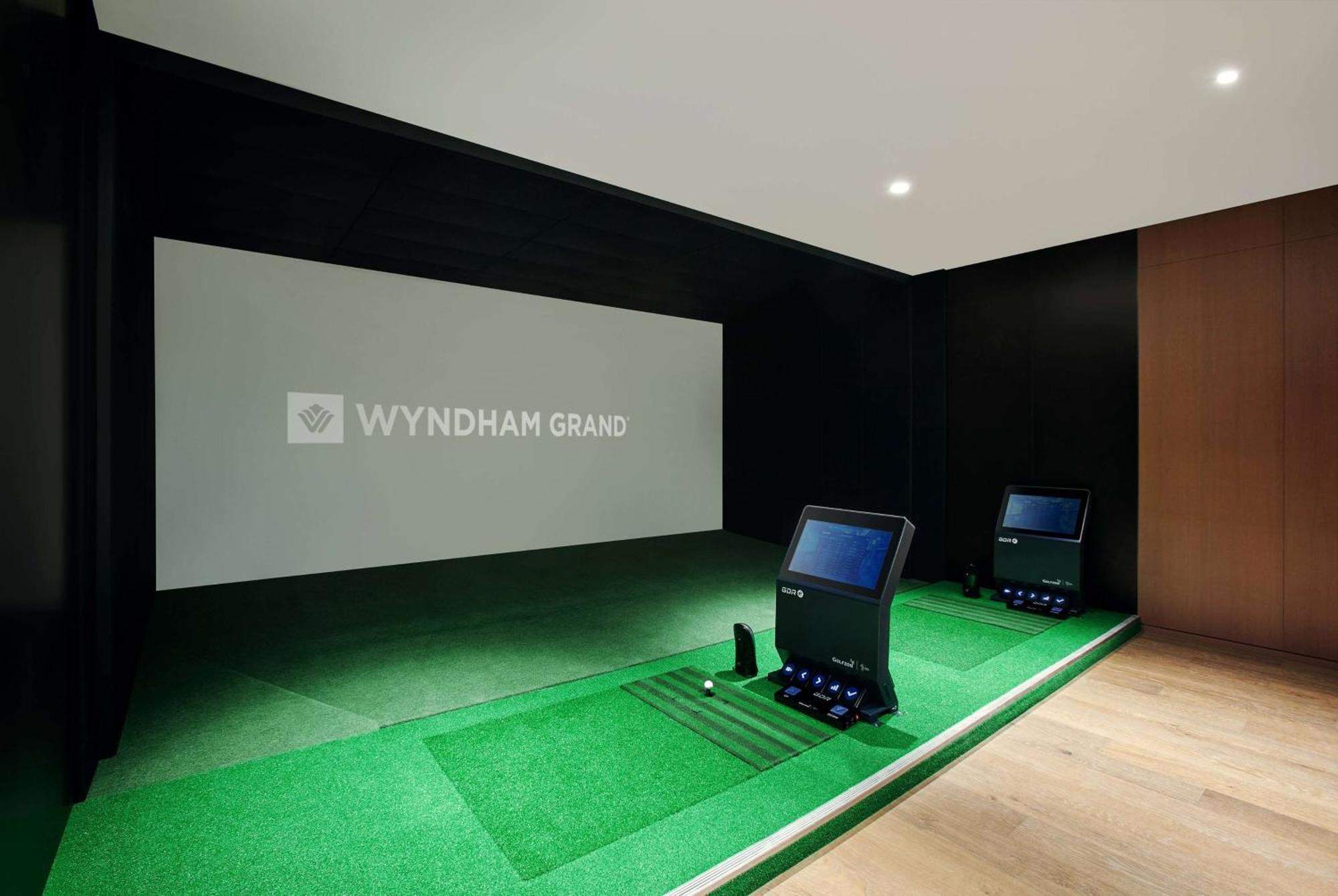 Wyndham Grand Busan Dış mekan fotoğraf