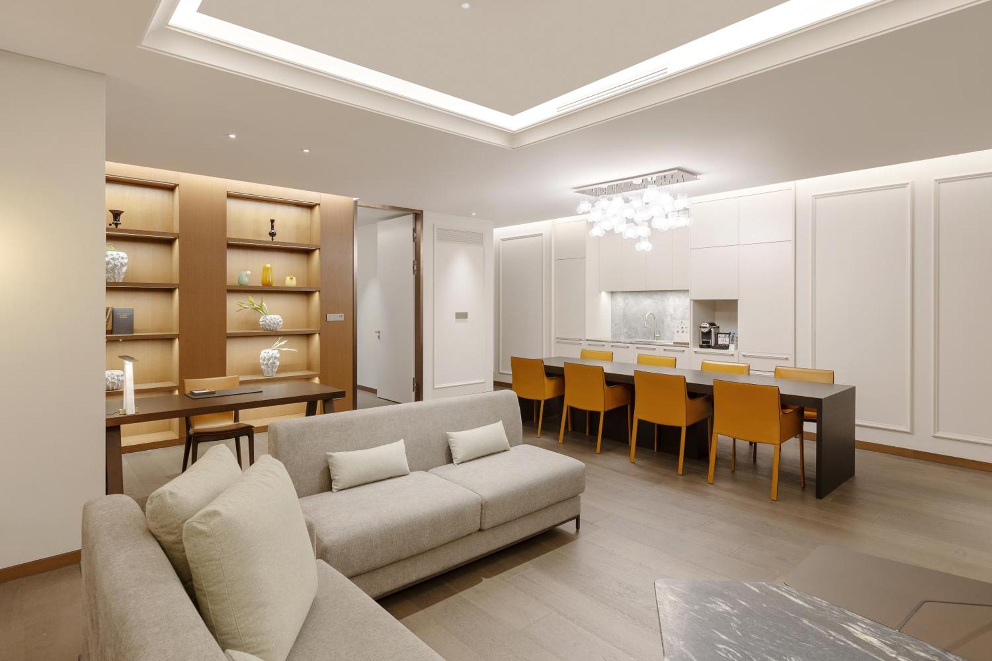 Wyndham Grand Busan Dış mekan fotoğraf