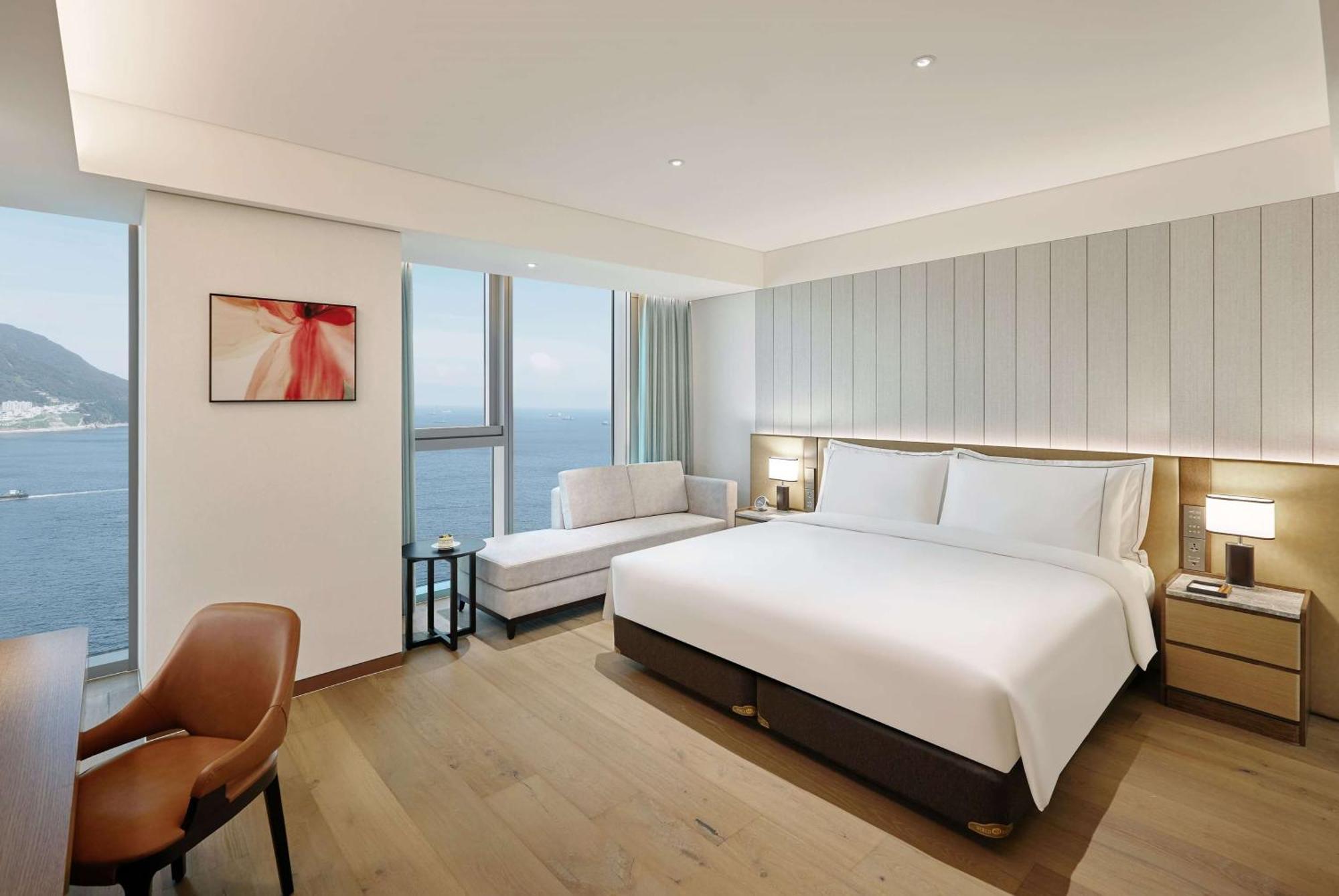 Wyndham Grand Busan Dış mekan fotoğraf