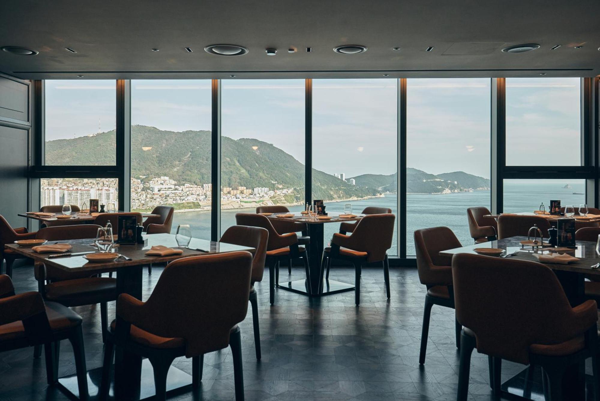 Wyndham Grand Busan Dış mekan fotoğraf